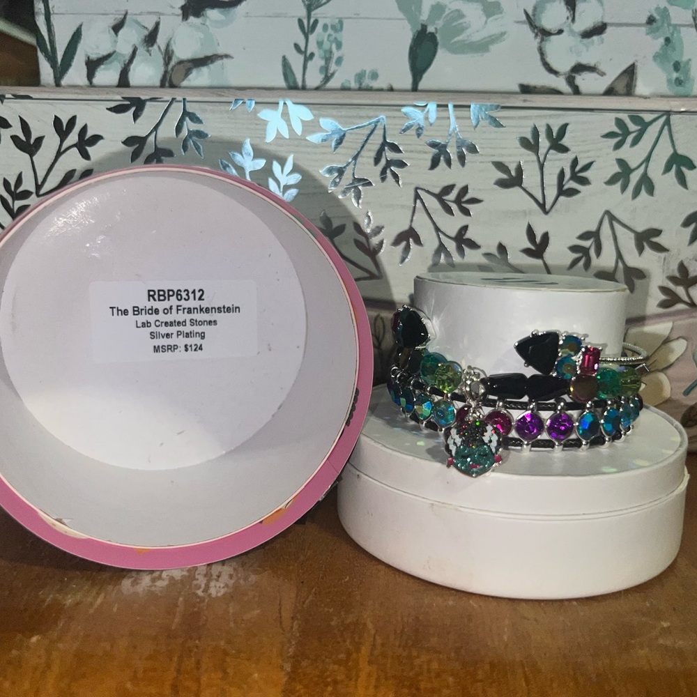 BP Bride of Frankenstein Stack